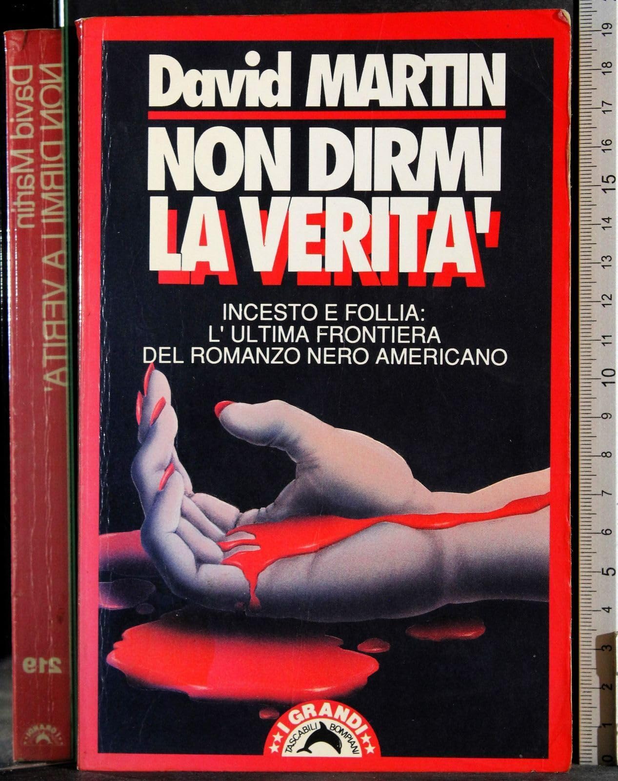 Non dirmi la verità (I grandi tascabili) Contemporary literature