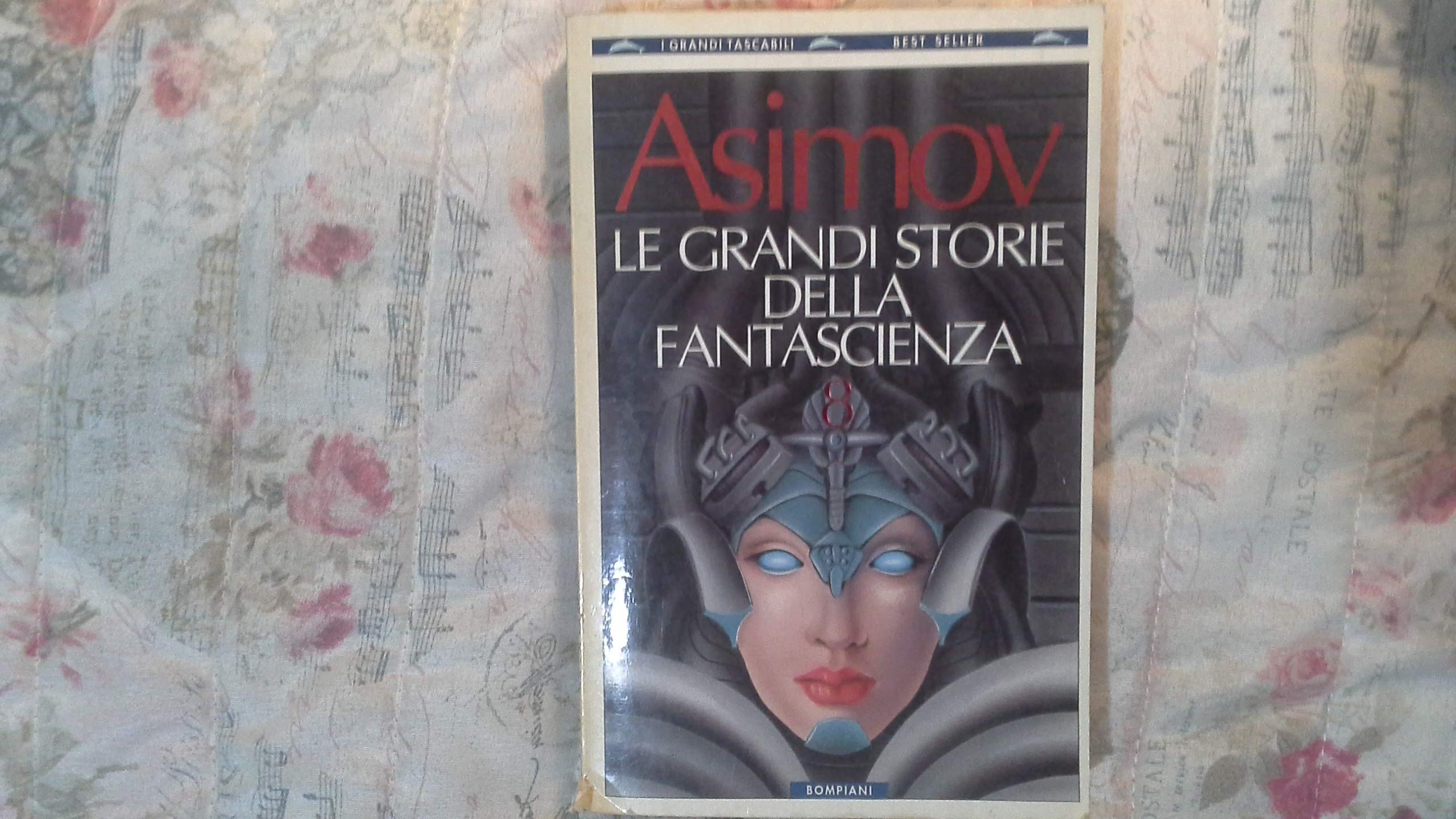 Grandi Storie Della Fantascienza cd