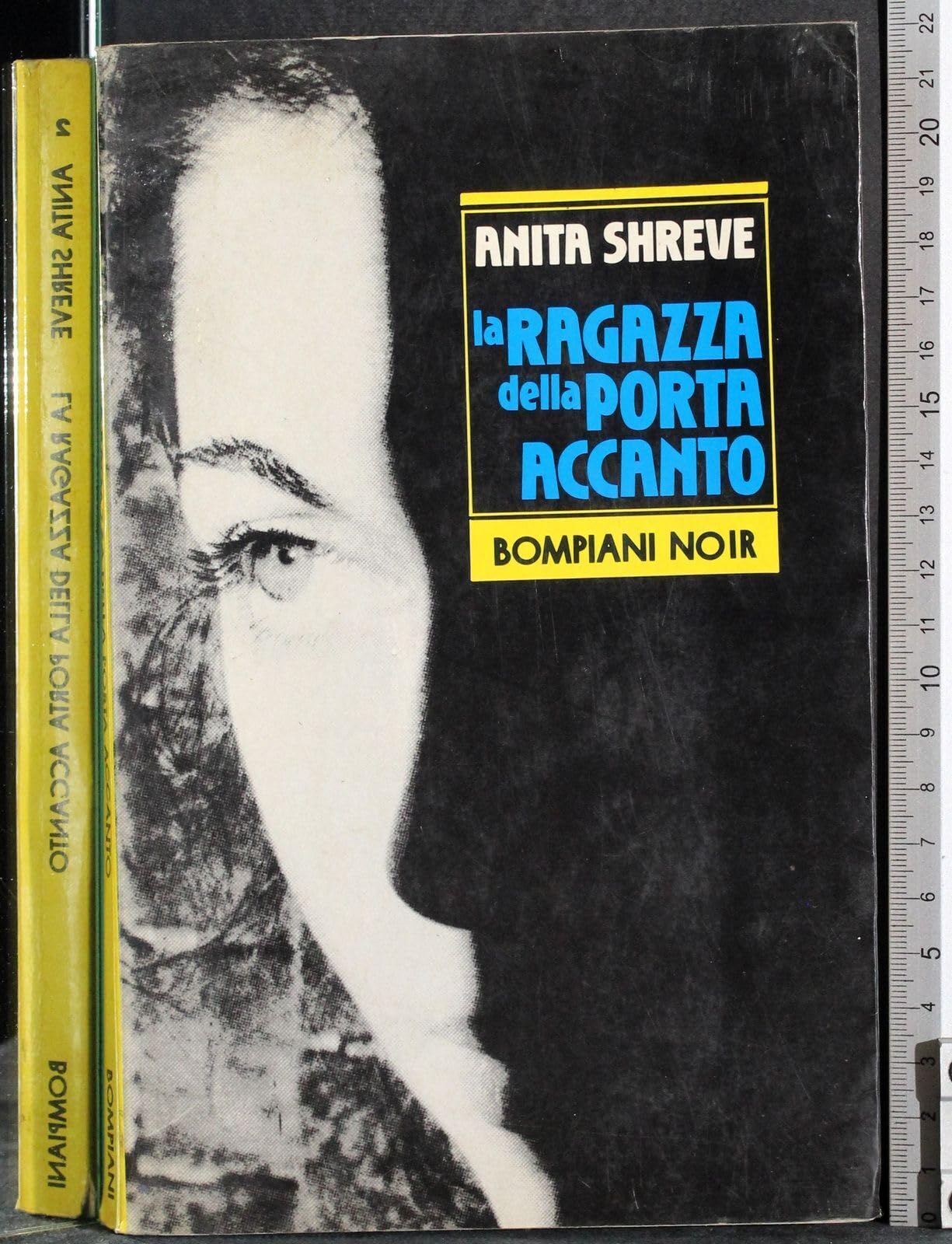 La ragazza della porta accanto (Bompiani noir) Contemporary literature
