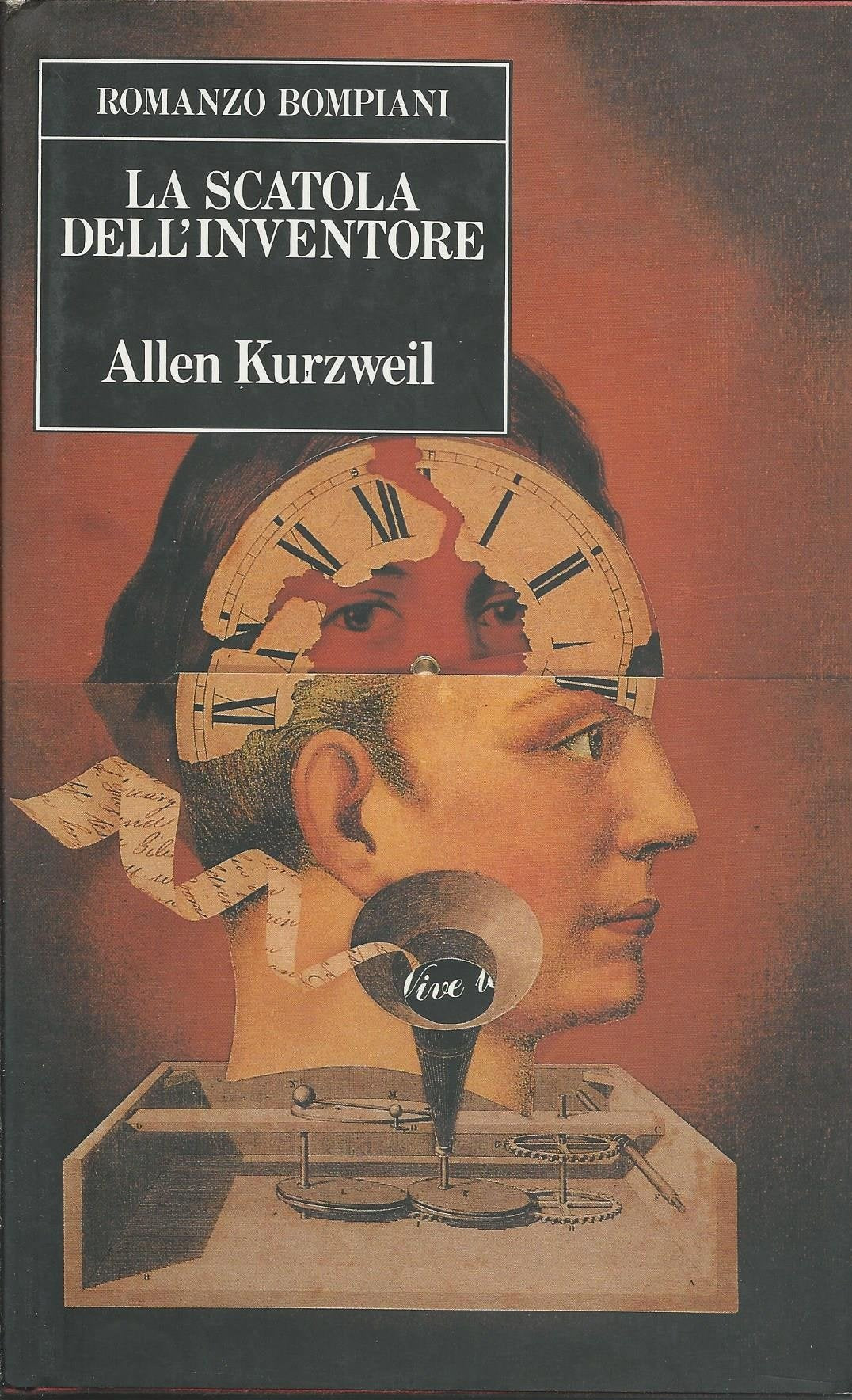 La scatola dell'inventore book