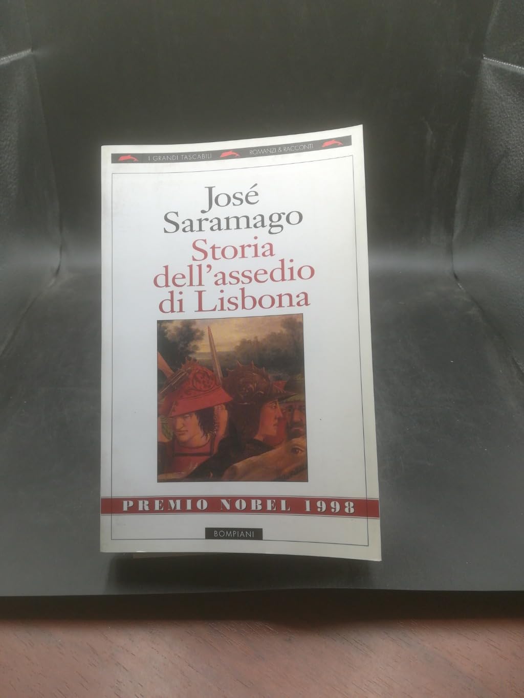 Storia dell'assedio di Lisbona (I grandi tascabili) Contemporary literature