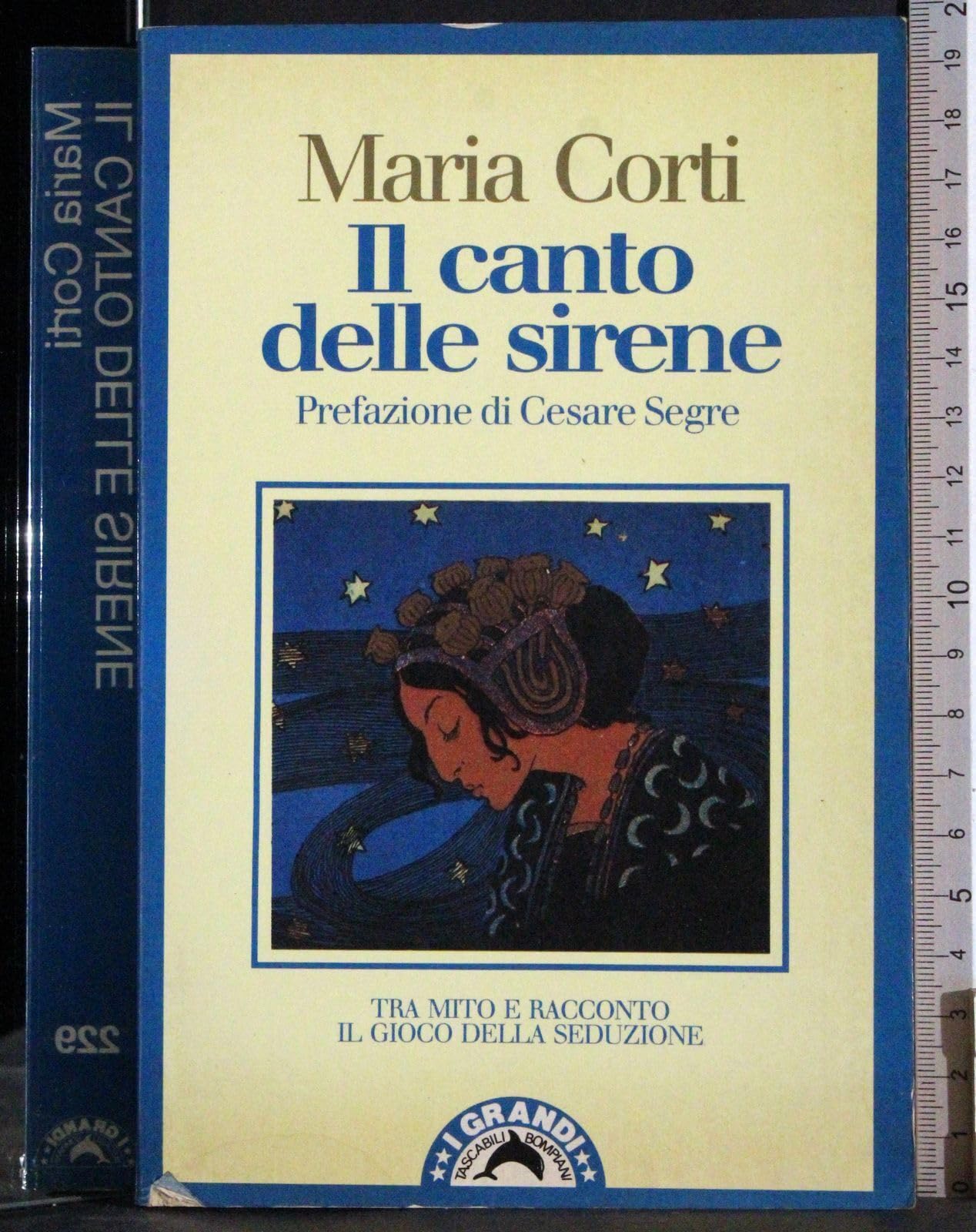 Il canto delle sirene (I grandi tascabili) Contemporary literature