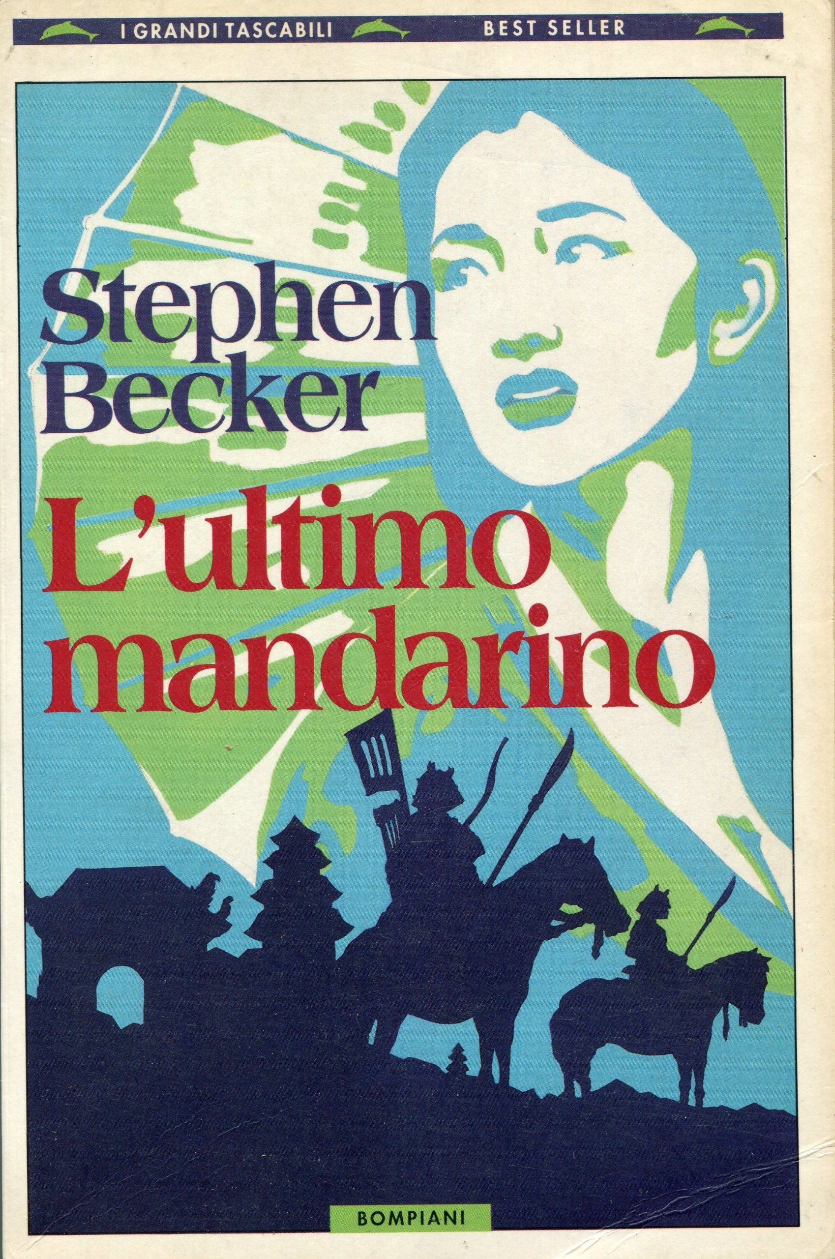 L'ultimo mandarino (I grandi tascabili) Contemporary literature