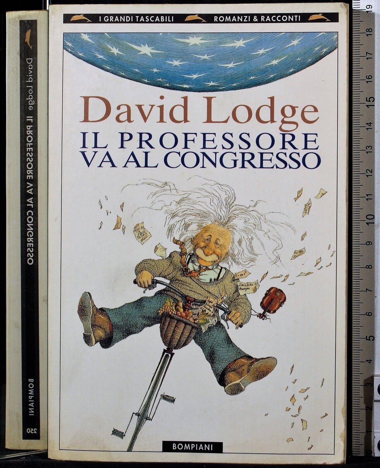 Il professore va al congresso (I grandi tascabili) Contemporary literature