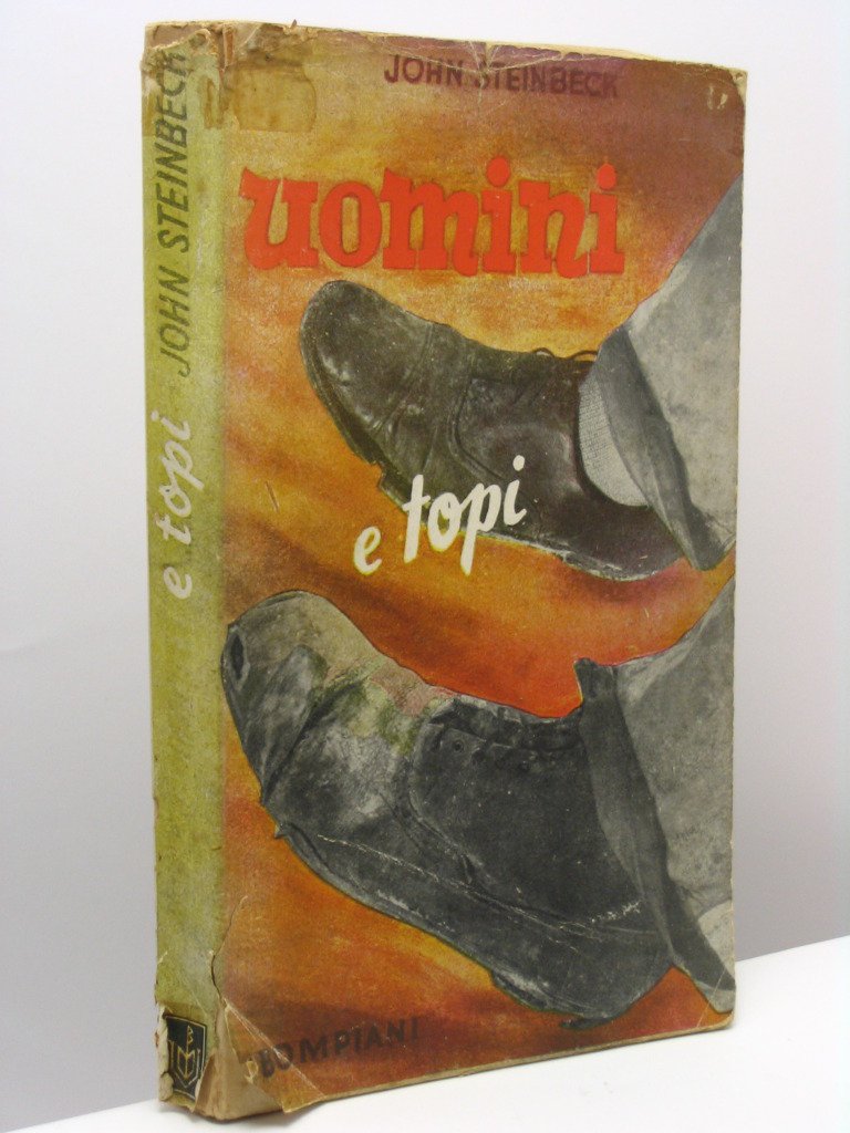 Uomini e topi (I grandi tascabili) Classics