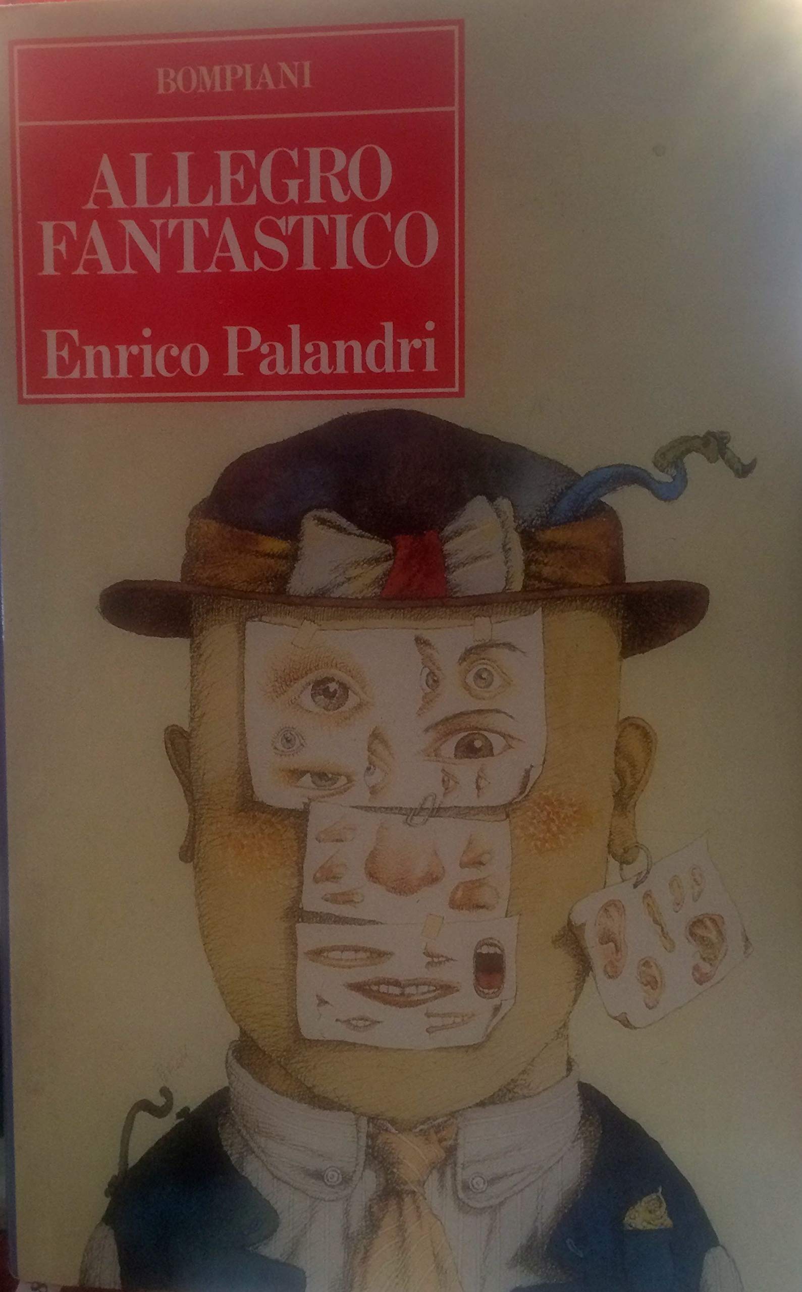 Allegro fantastico (Letteraria) Contemporary literature