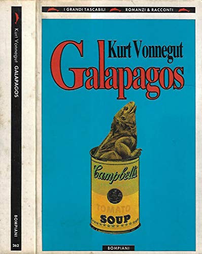 Galápagos (I grandi tascabili) Contemporary literature
