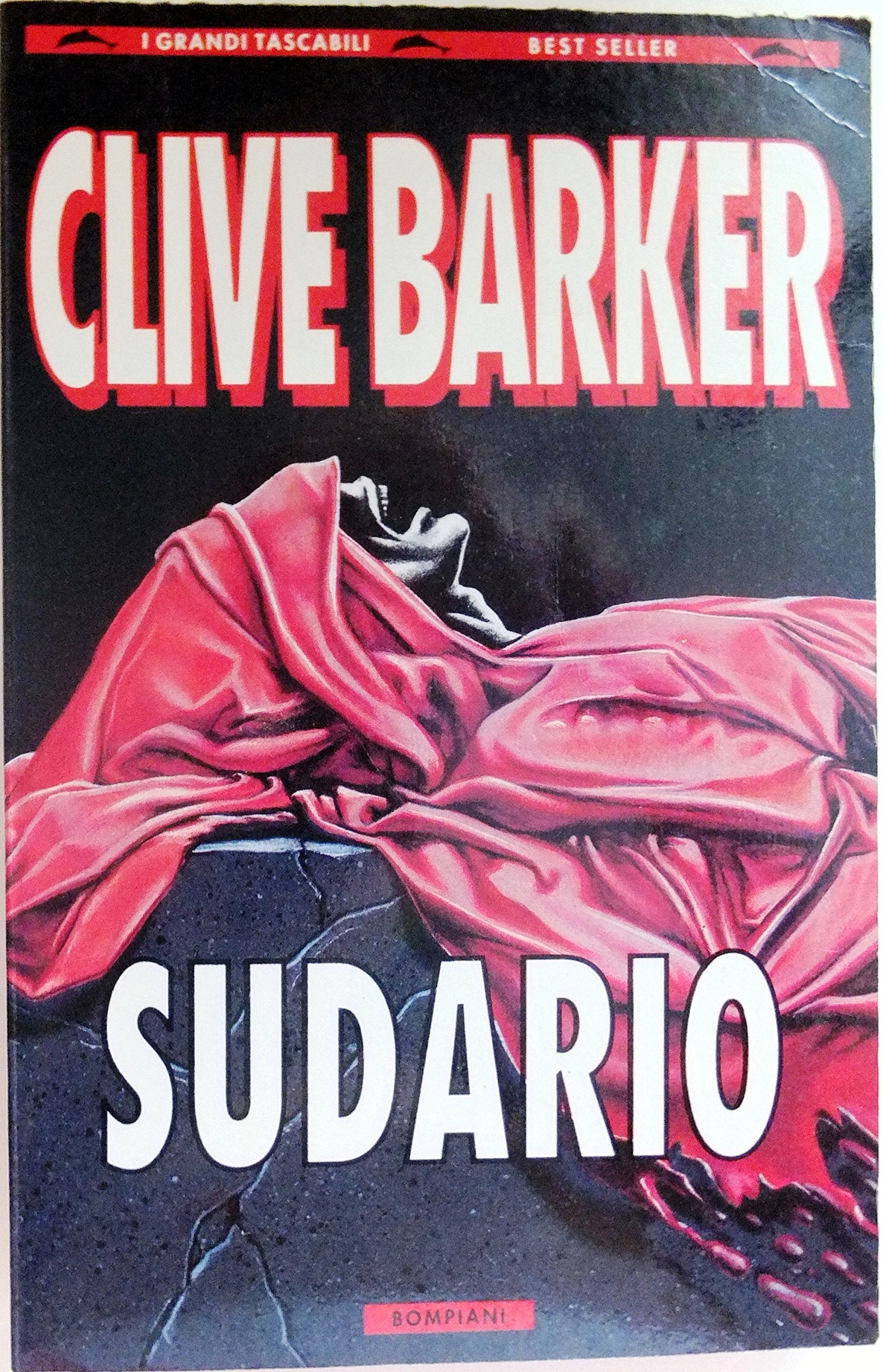 Sudario (I grandi tascabili) Horror & Mystery