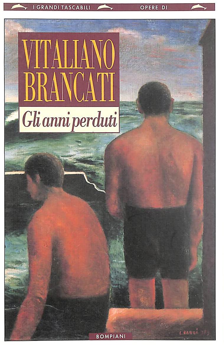 Gli Anni Perduti (I grandi tascabili) Contemporary literature