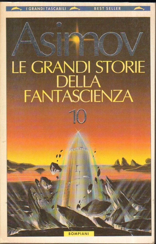 Le grandi storie della fantascienza (Vol. 10) (I grandi tascabili) Contemporary literature