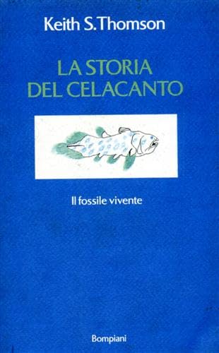 Storia del celacanto (Le giraffe straniera) Contemporary literature