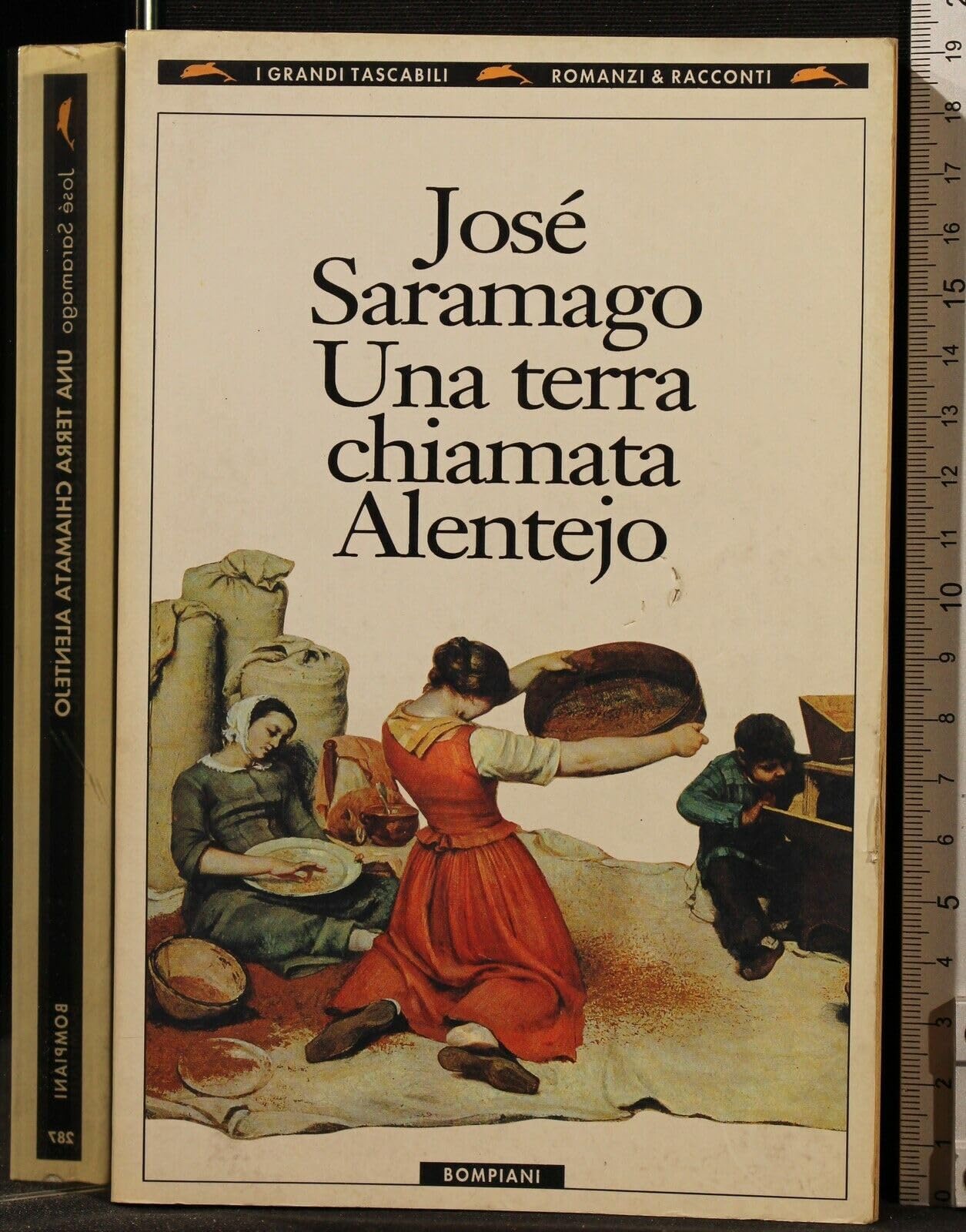 Una terra chiamata Alentejo (I grandi tascabili) Contemporary literature