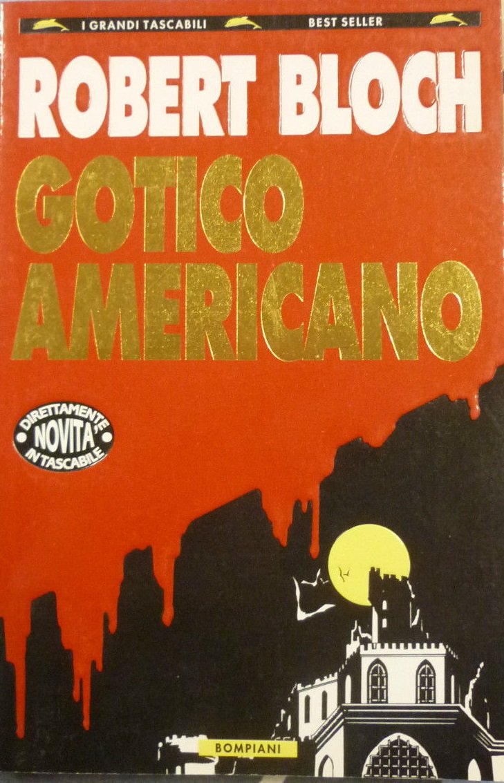 Gotico americano (I grandi tascabili) Horror & Mystery