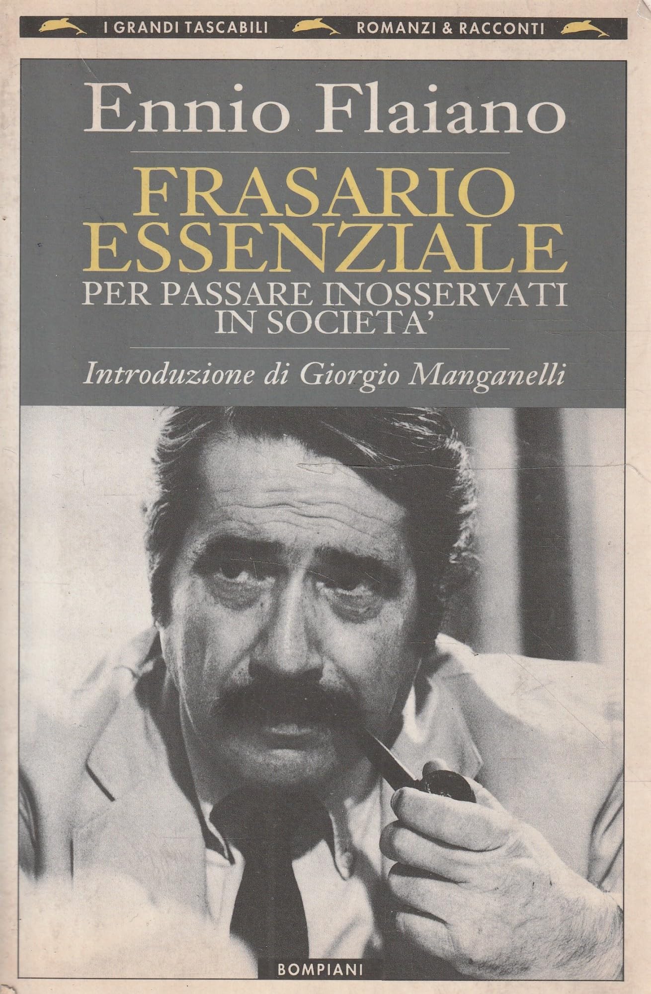 Frasario essenziale book