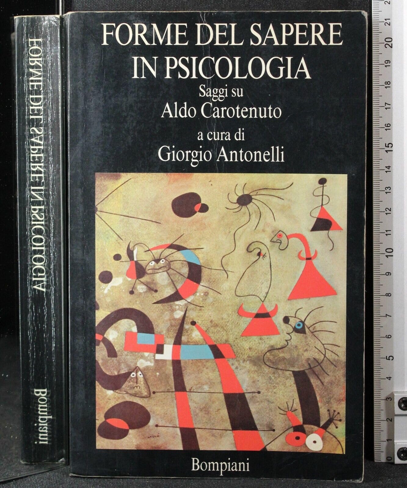 Forme del sapere in psicologia book