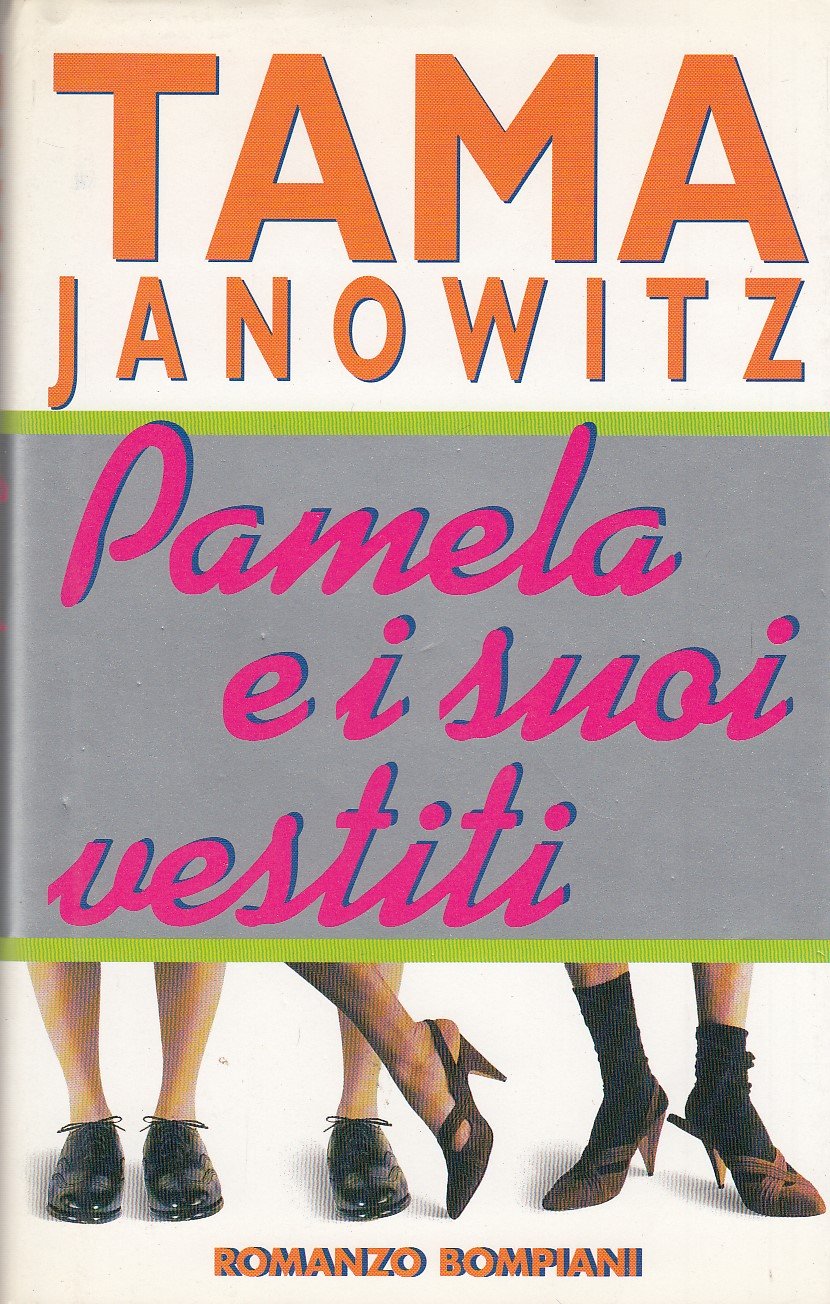 Pamela e i suoi vestiti (Letteraria) Contemporary literature