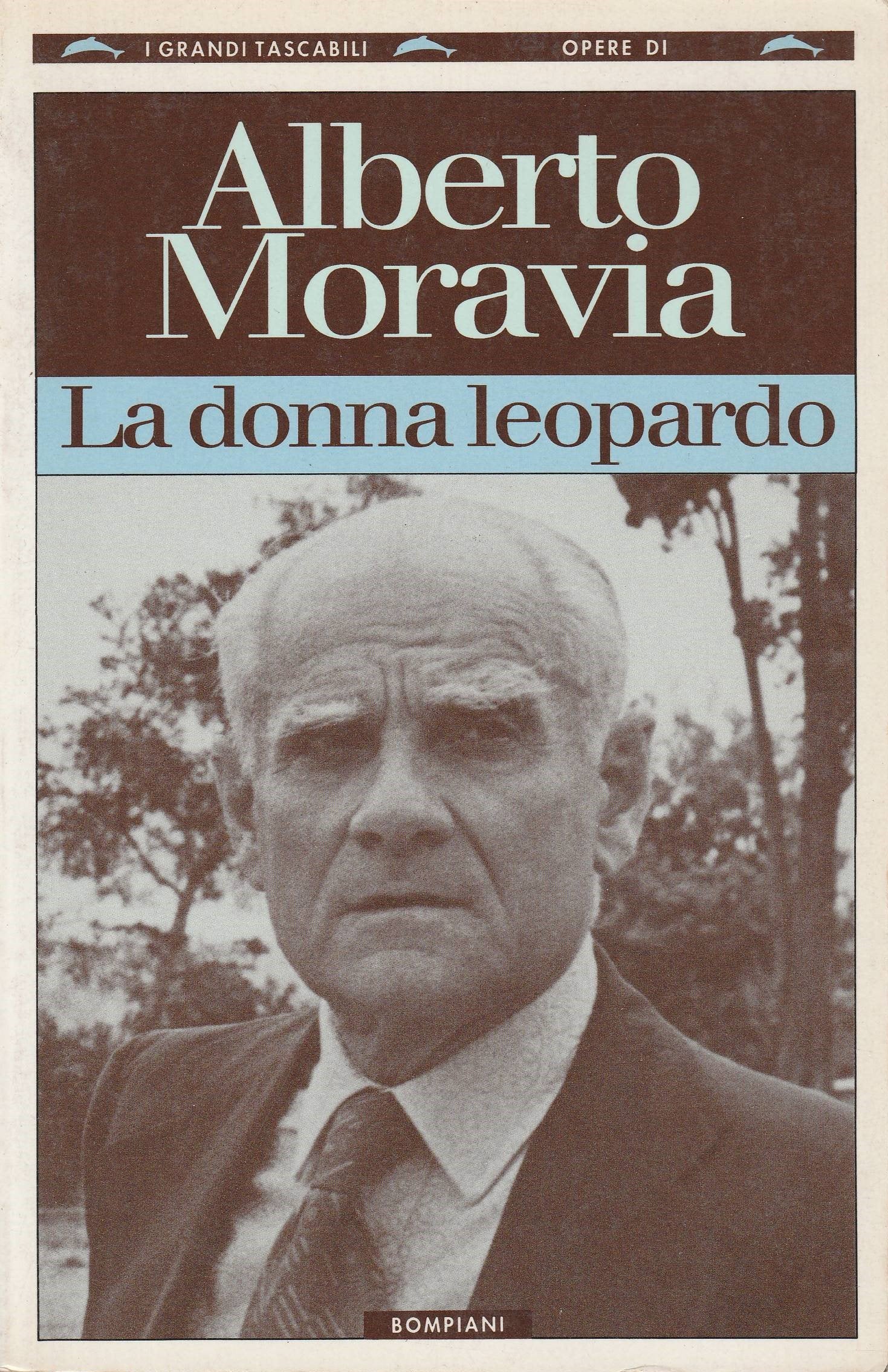 La donna leopardo (I grandi tascabili) Contemporary literature