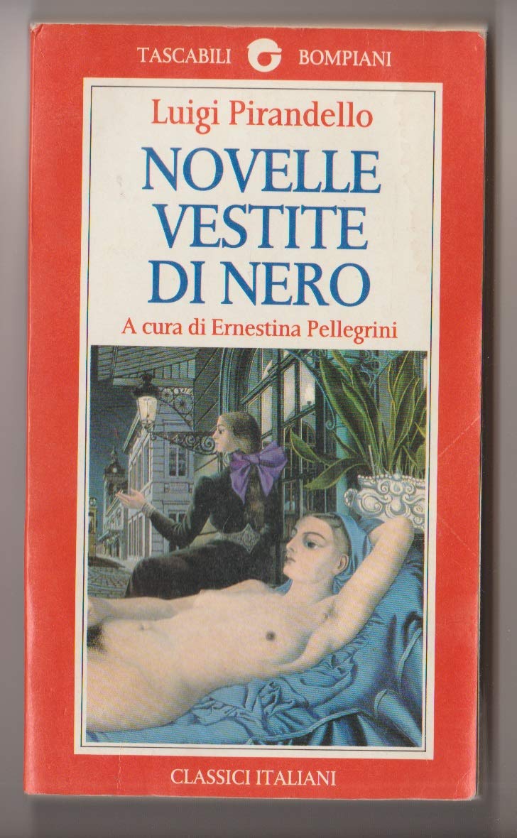 Novelle vestite di nero book