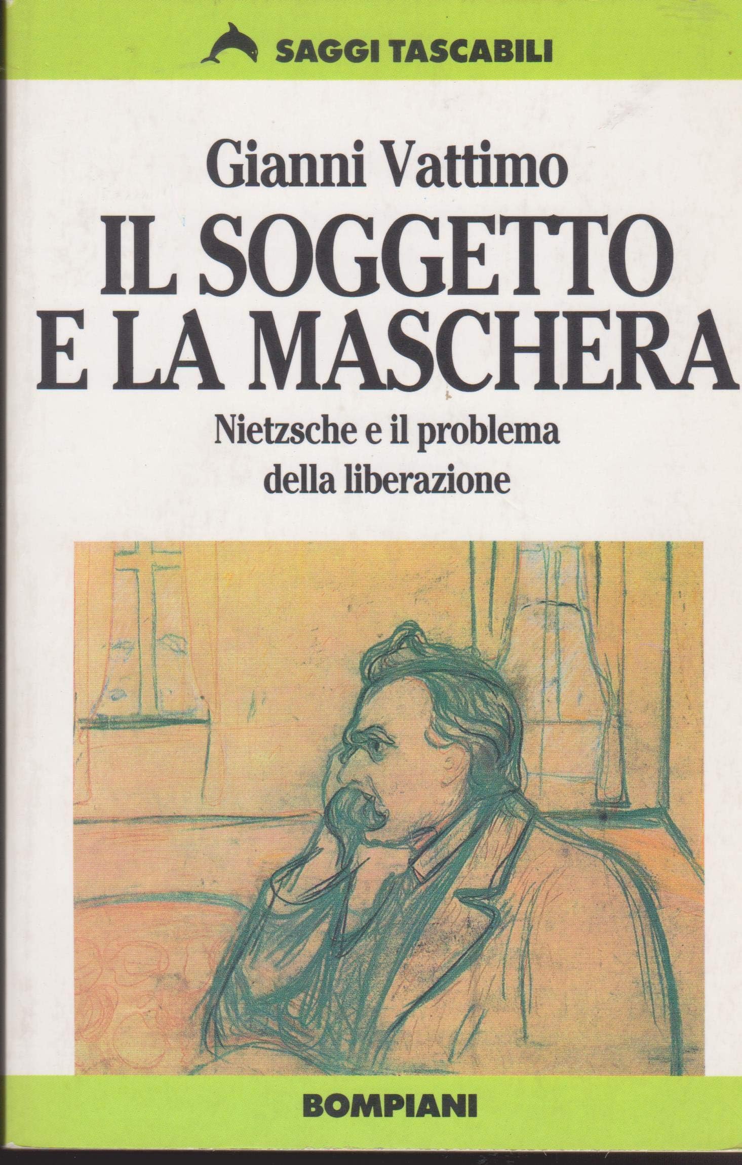 Il soggetto e la maschera (Tascabili. Saggi) Philosophy