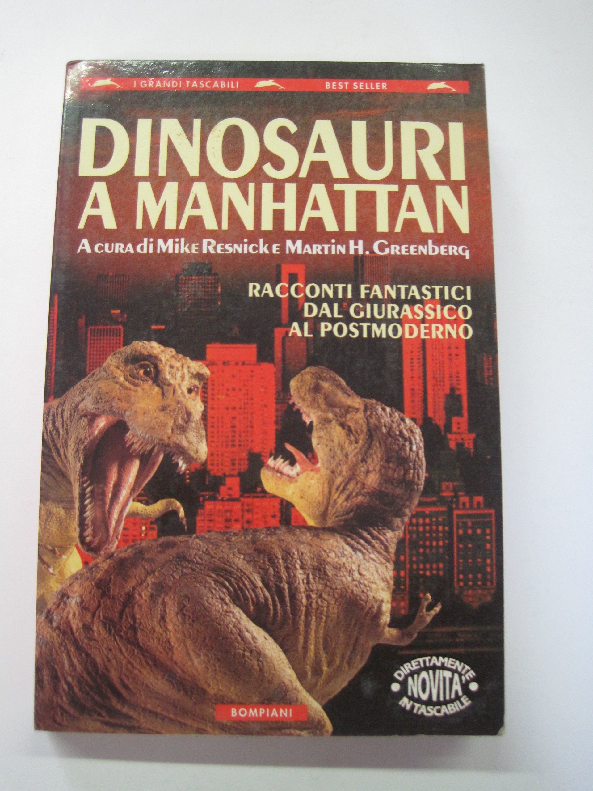 Dinosauri a Manhattan (I grandi tascabili) Contemporary literature
