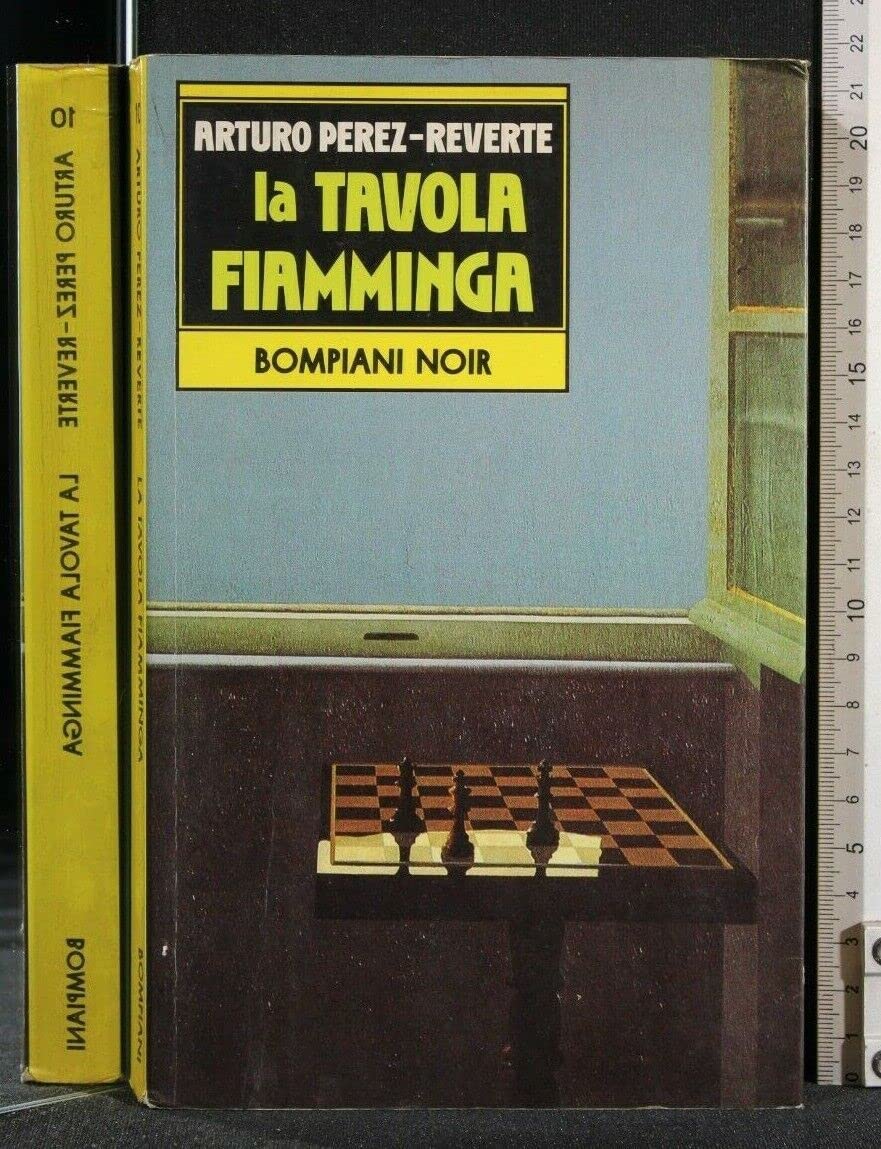 La tavola fiamminga book