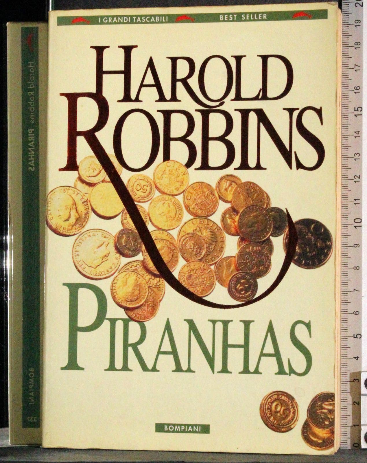 Piranhas (I grandi tascabili) Contemporary literature