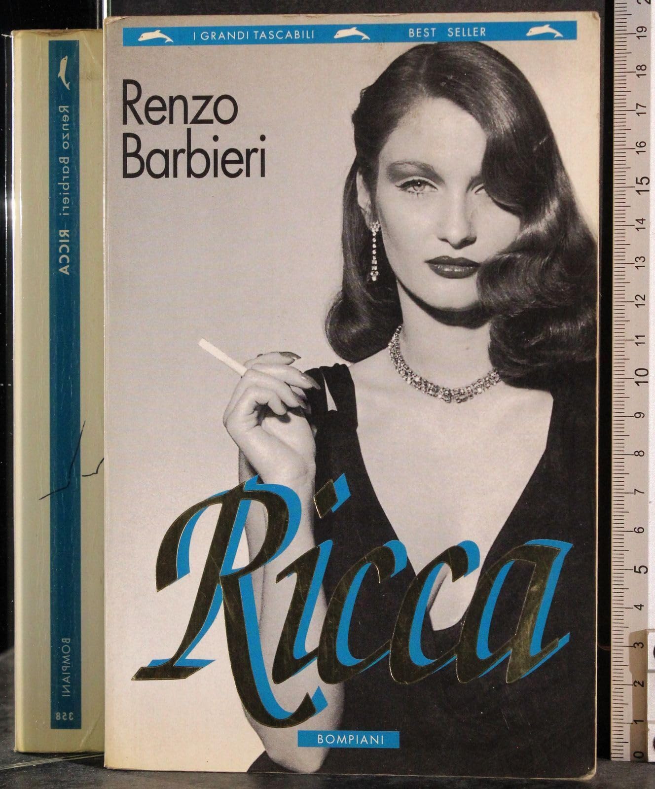 Ricca (I grandi tascabili) Contemporary literature