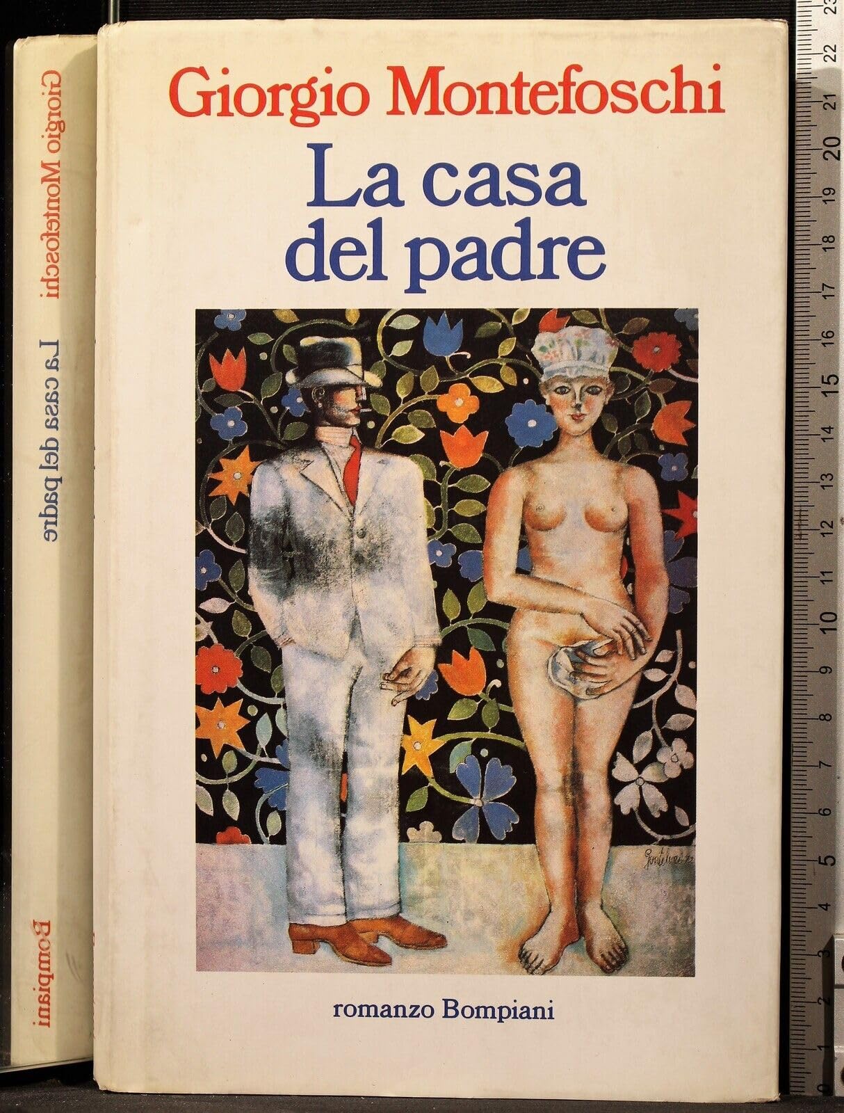 La casa del padre (Letteraria) Contemporary literature