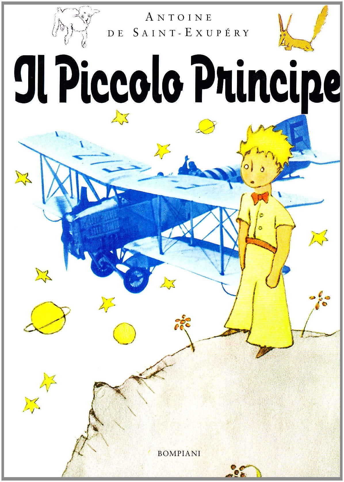 Il Piccolo Principe Novels & Short Stories