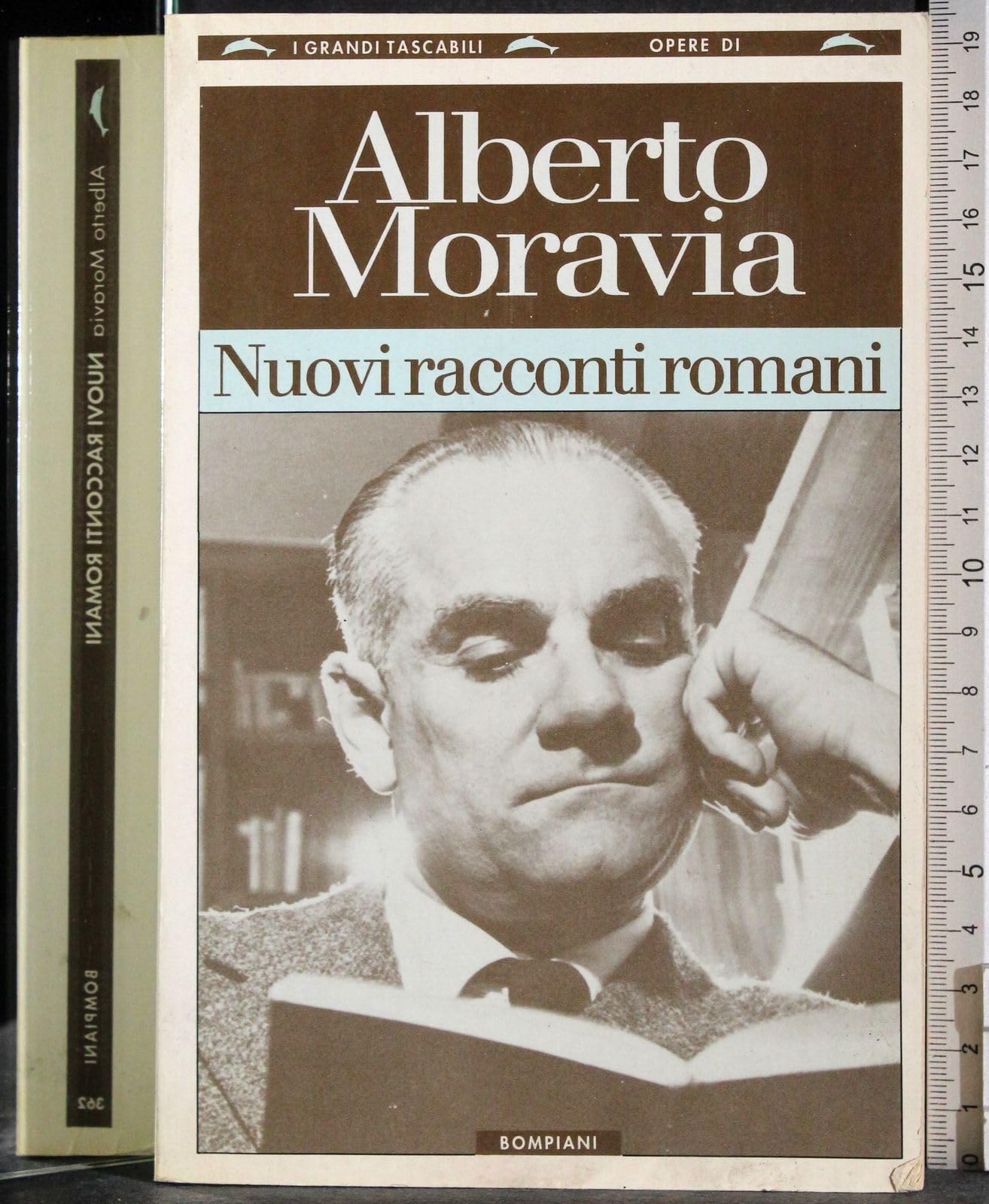 Nuovi Racconti Romani (Fiction, Poetry & Drama) Essays & Short Stories