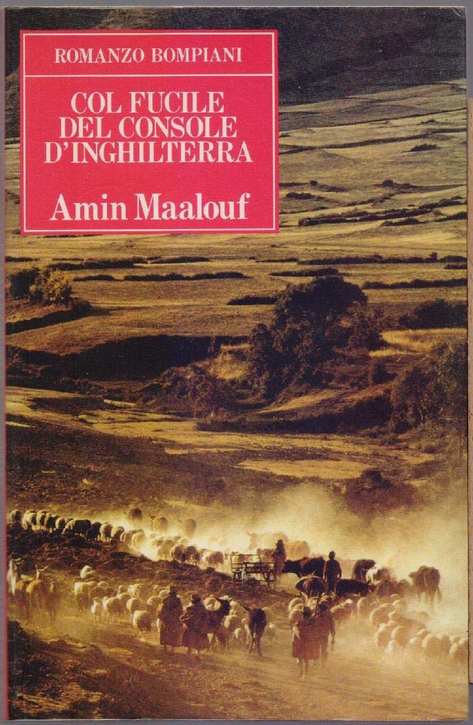 Col fucile del console d'Inghilterra book