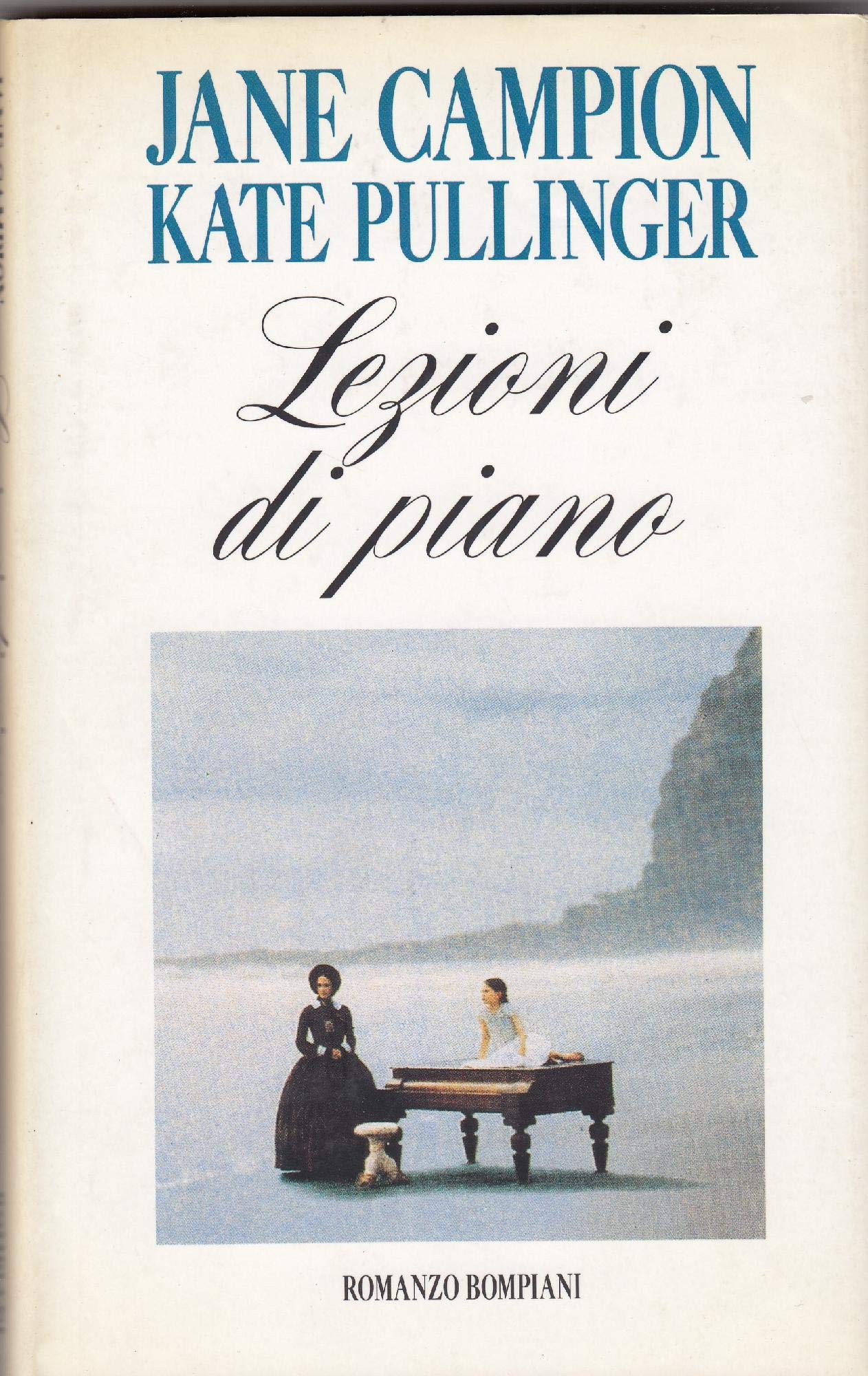 Lezioni di piano (Letteraria) Film, Art & Culture