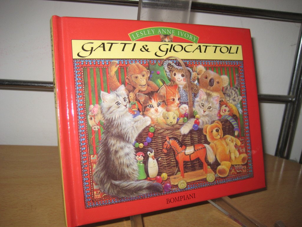 Gatti & giocattoli (Ragazzi) Novels & Short Stories