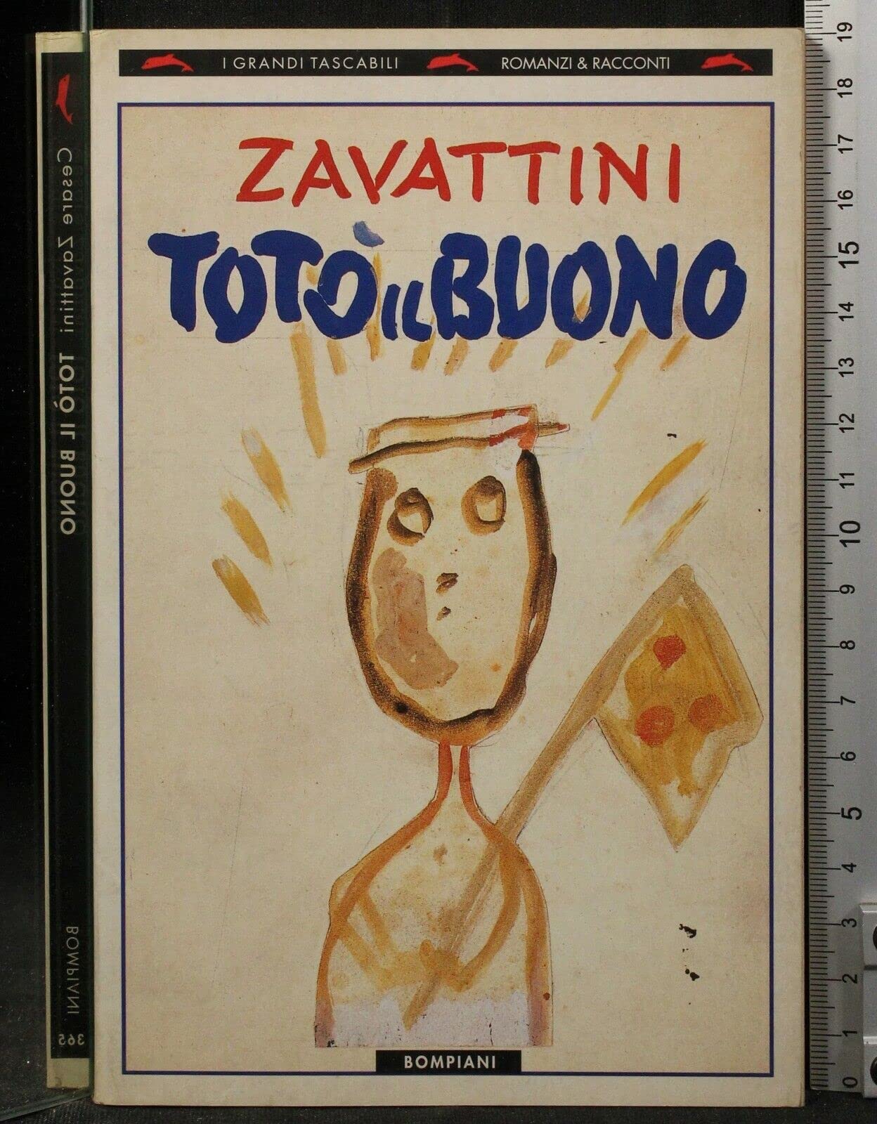 Totò il buono book