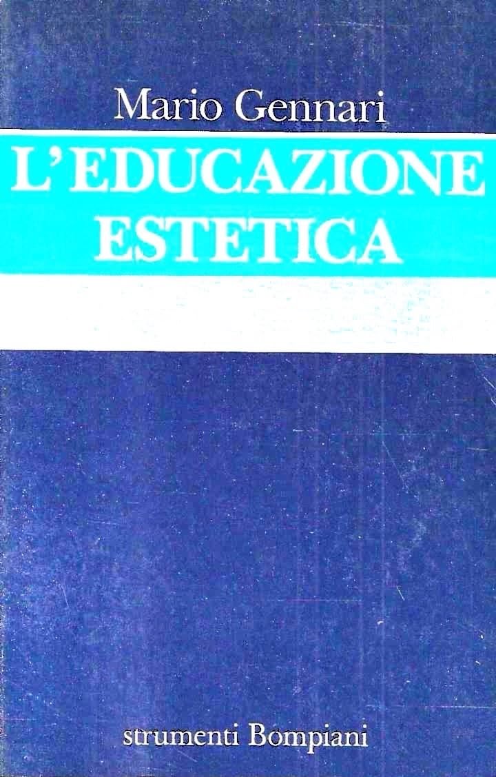 L'educazione estetica book