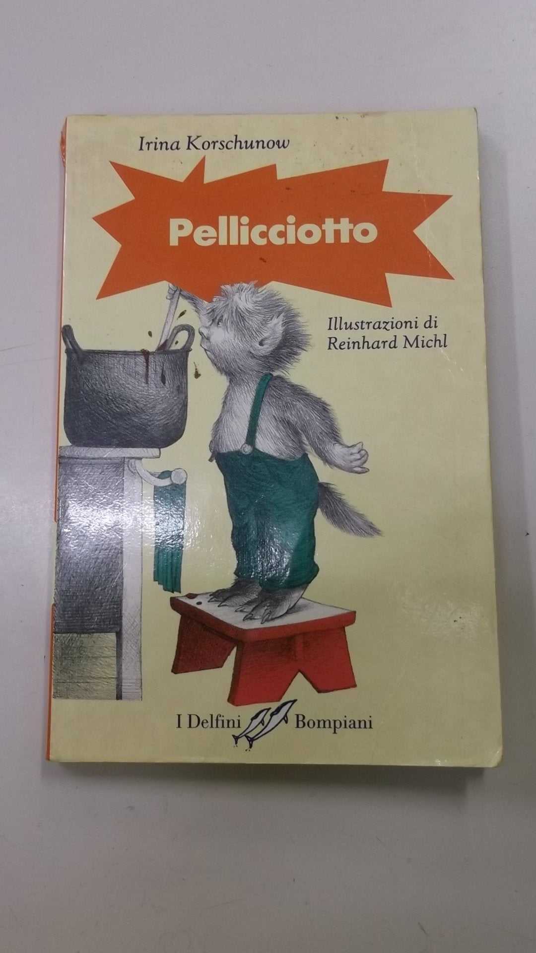 Pellicciotto (I delfini) Books