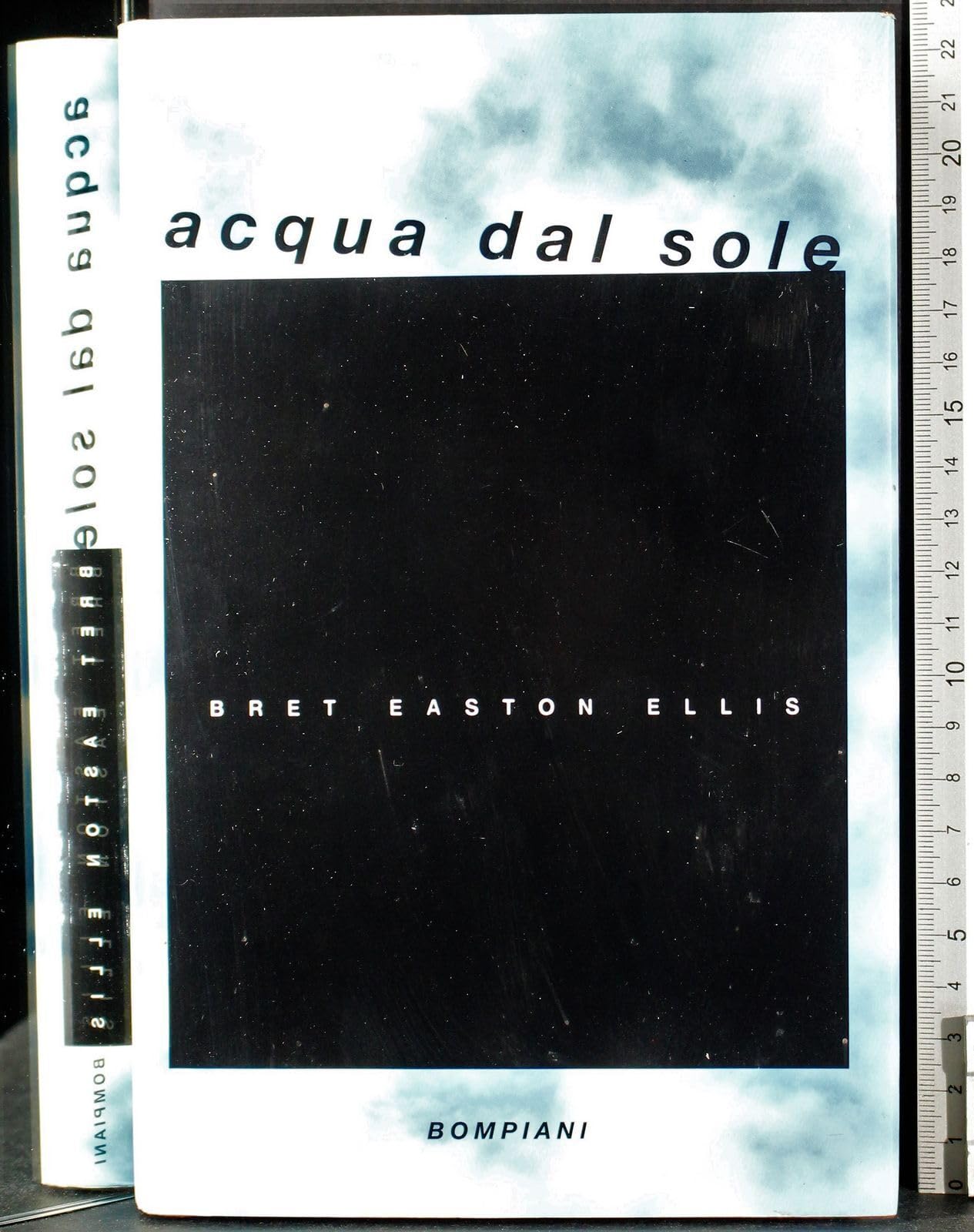 Acqua dal sole (Letteraria) Essays & Short Stories