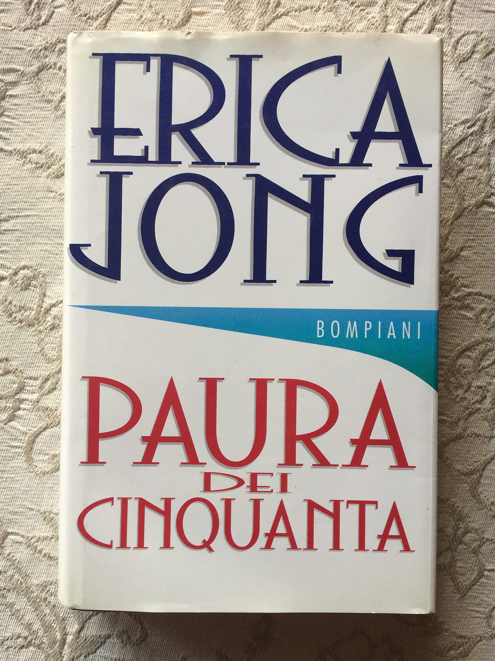 Paura dei cinquanta book