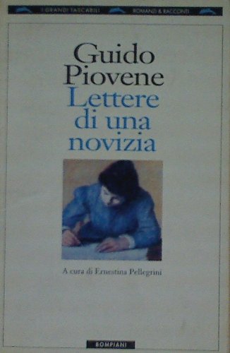 Lettere di una novizia (I grandi tascabili) Contemporary literature