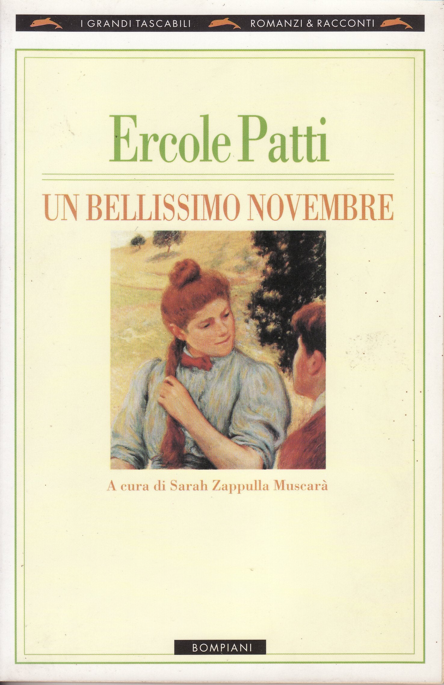 Un bellissimo novembre (I grandi tascabili) Contemporary literature