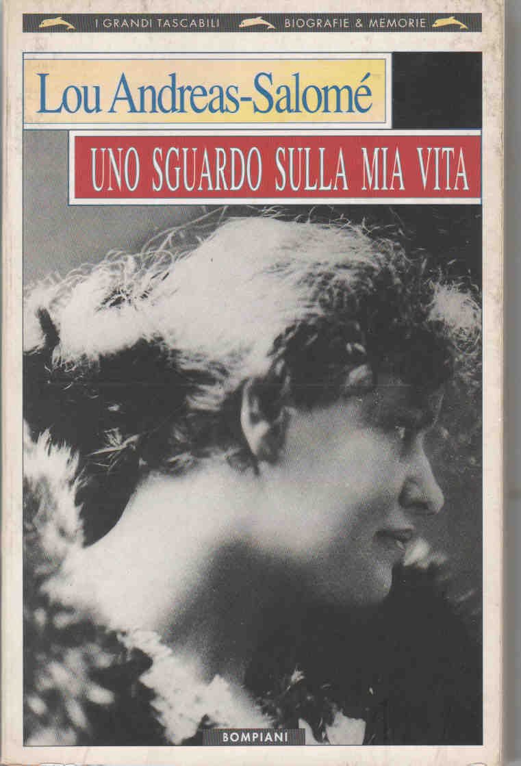 Uno sguardo sulla mia vita book