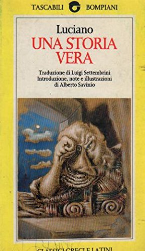 Storia vera (Tascabili classici) Historical Fiction