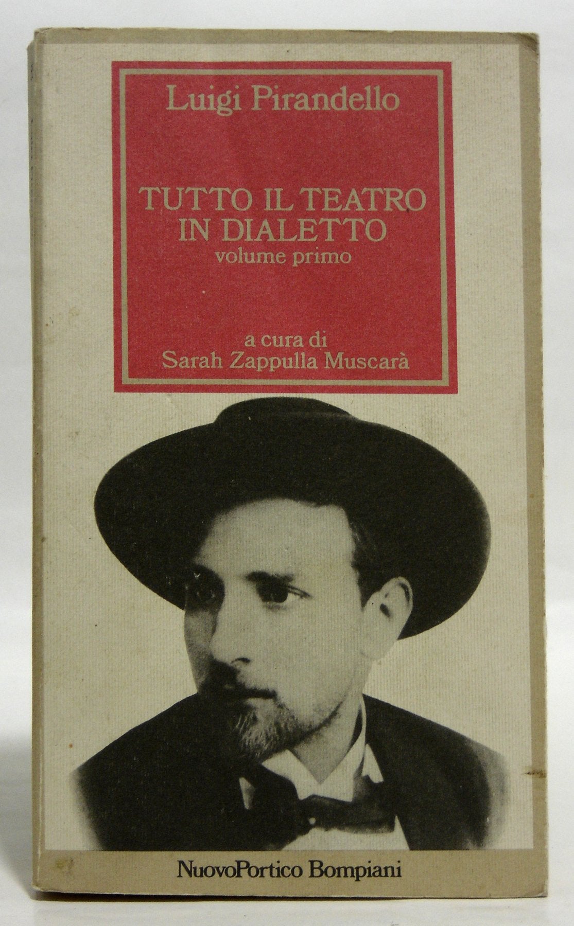 Tutto il teatro in dialetto book