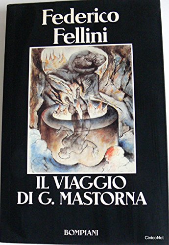 Il Viaggio DI G.Mastorna (Cinema) Film, Art & Culture
