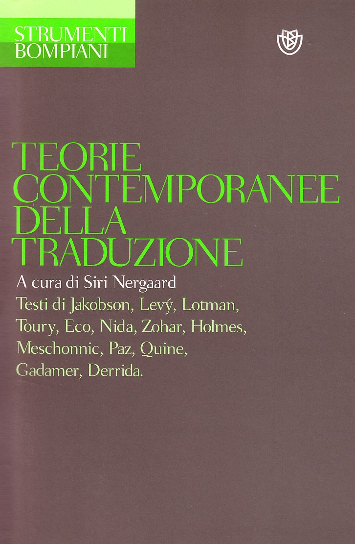 Teorie contemporanee della traduzione Non-fiction books