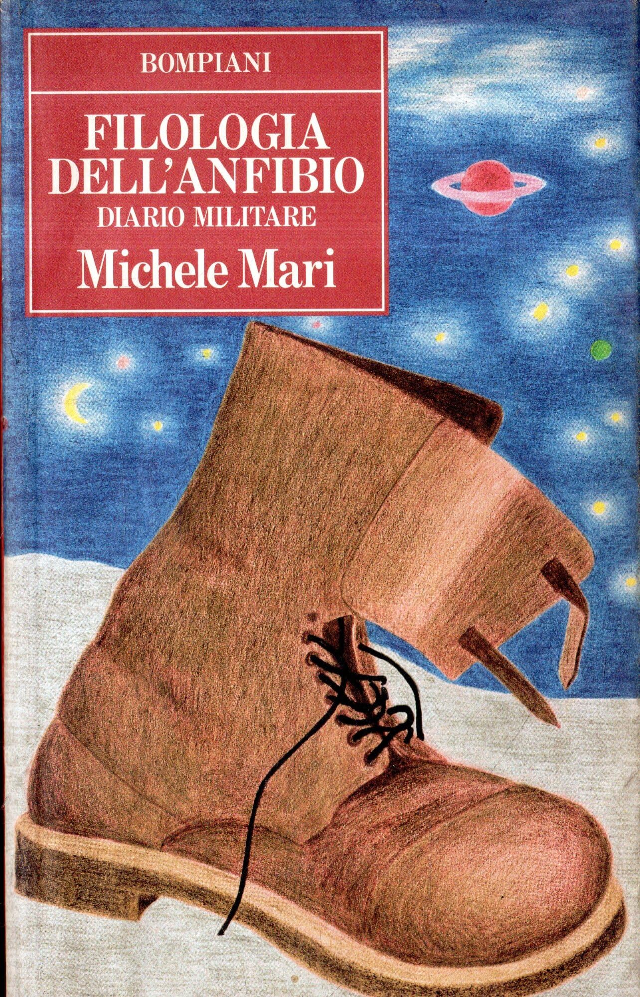 Filologia dell'anfibio. Diario militare book