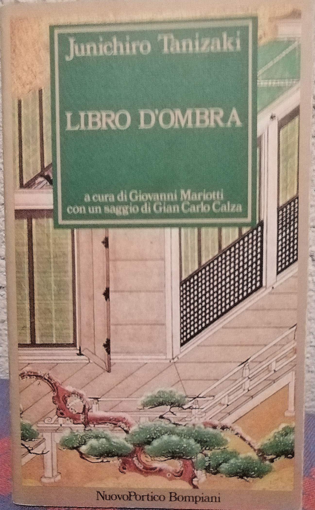 Libro d'ombra (I grandi tascabili) Essays & Short Stories