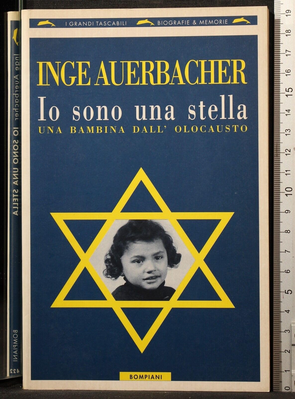 Io sono una stella. Una bambina dall'olocausto (I grandi tascabili) Art & Literature