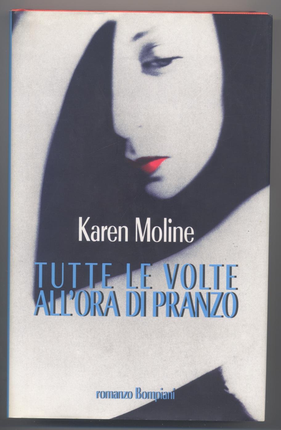 Tutte le volte all'ora di pranzo book