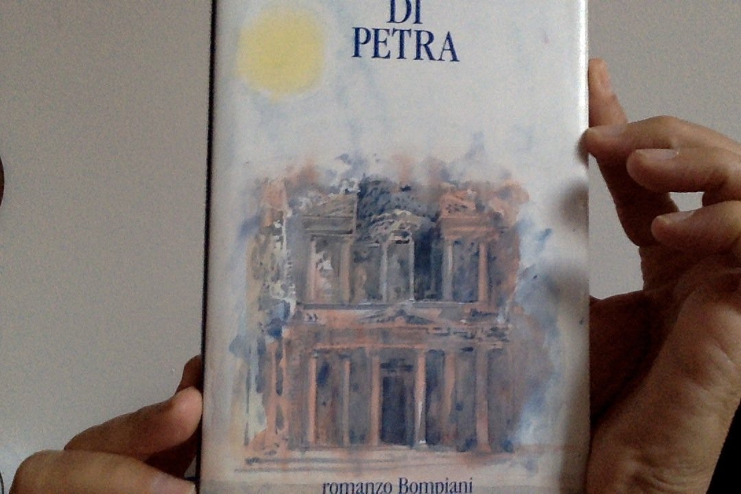 I veggenti di Petra (Letteraria) Contemporary literature